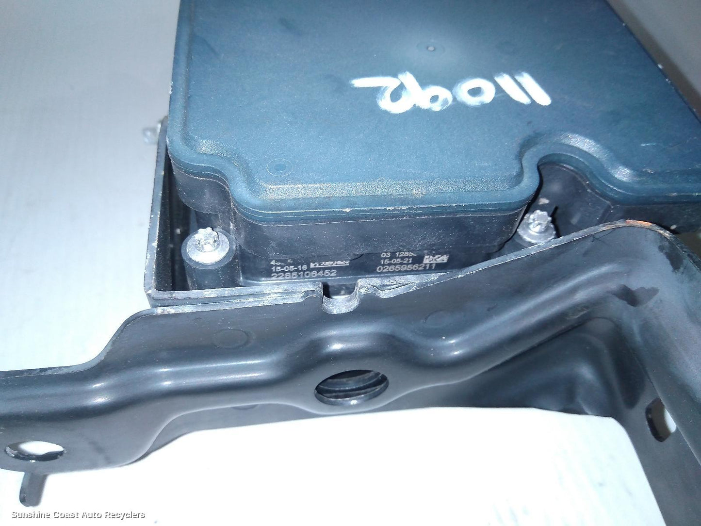 2015 Toyota Camry Abs Pump Modulator