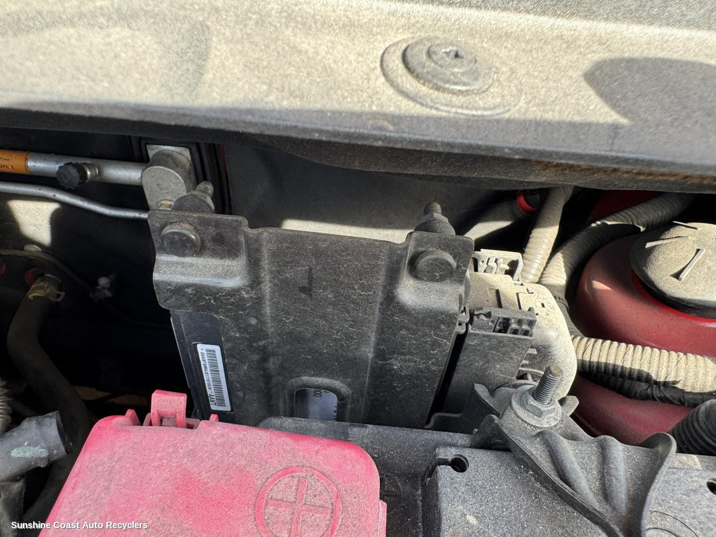 2011 Holden Barina Ecu