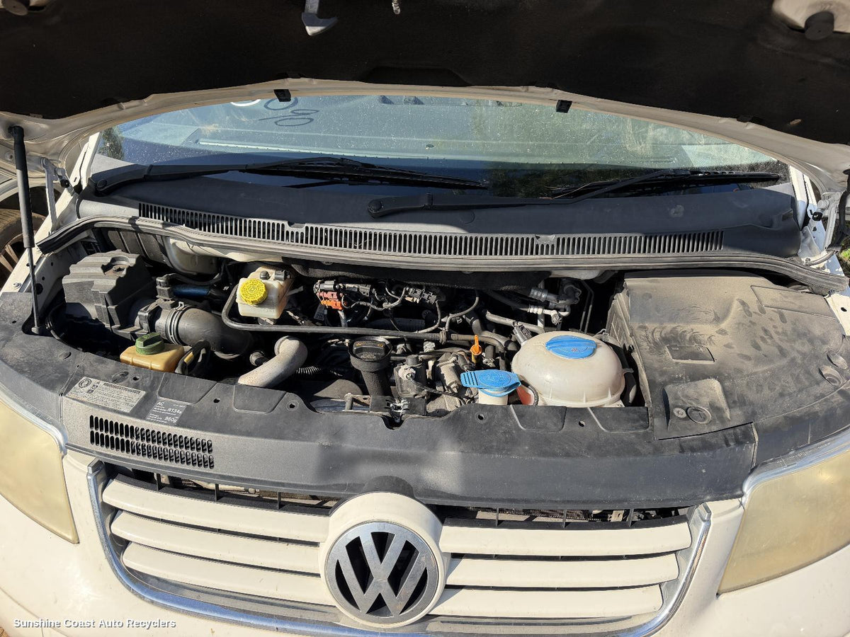 2004-2015 Volkswagen Transporter Fan Speed Resistor