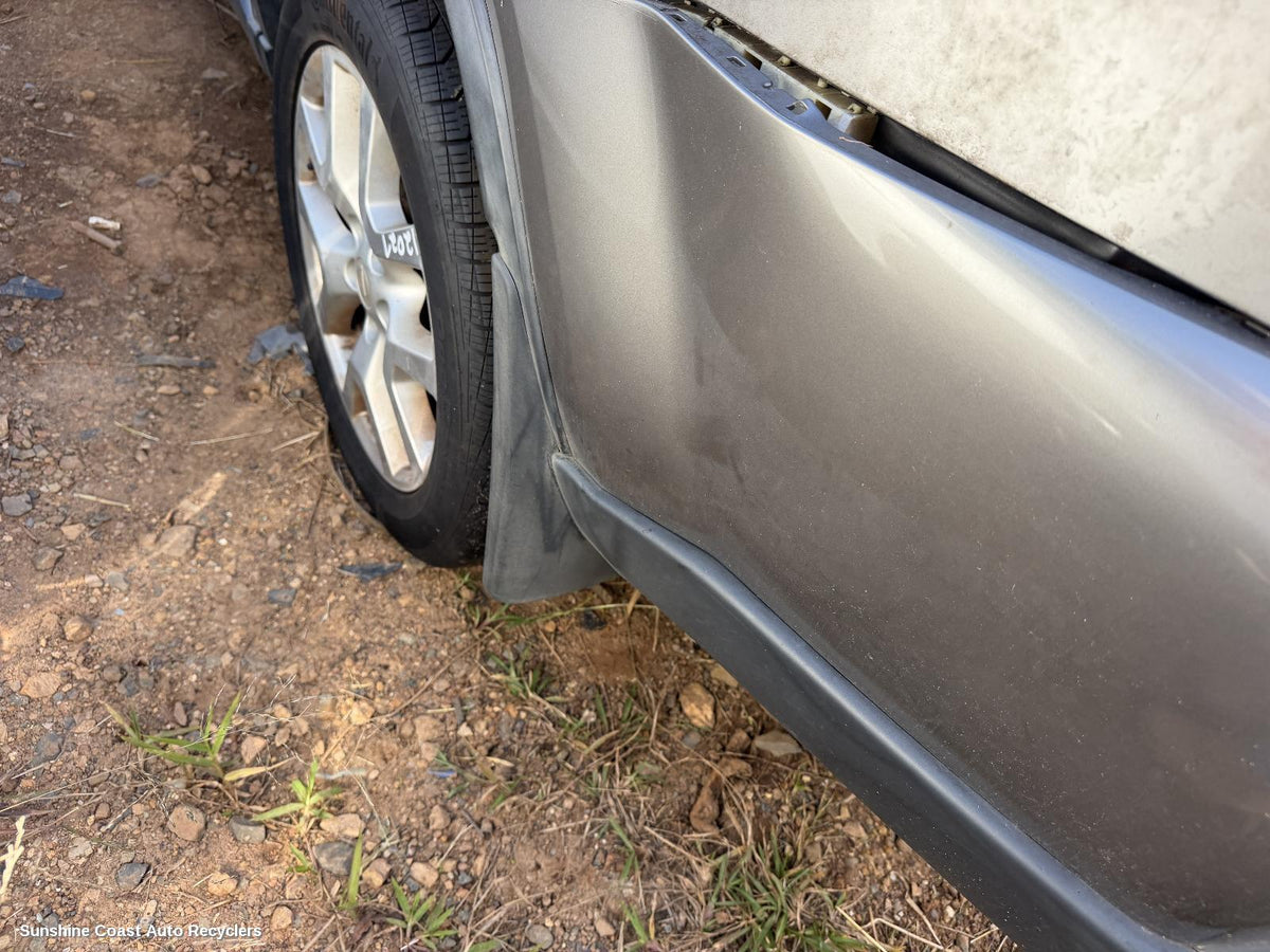 2007-2013 Nissan Xtrail Mud Flaps