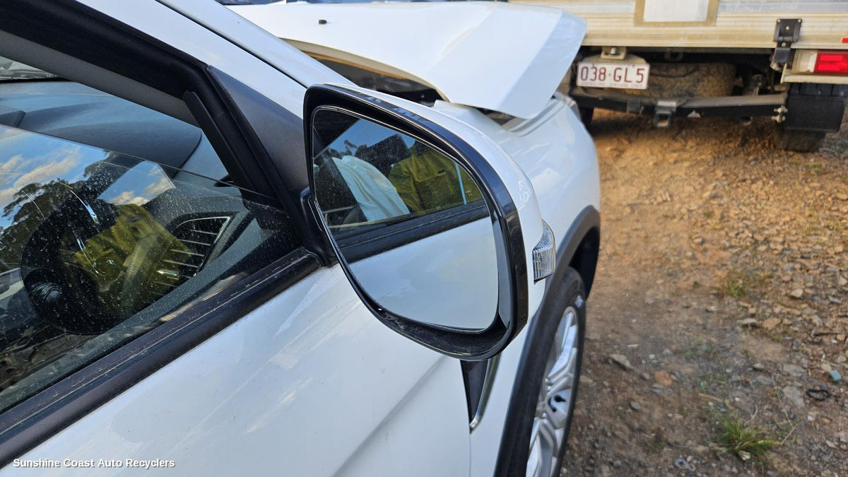 2013-2024 Mitsubishi Asx Right Door Mirror
