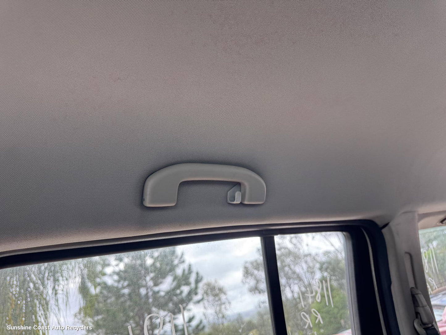 2010 Nissan Pathfinder Grab Handle
