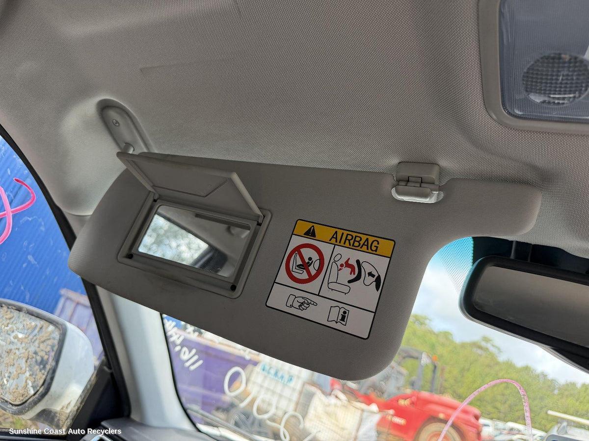 2016-2021 Great Wall Steed Sunvisor