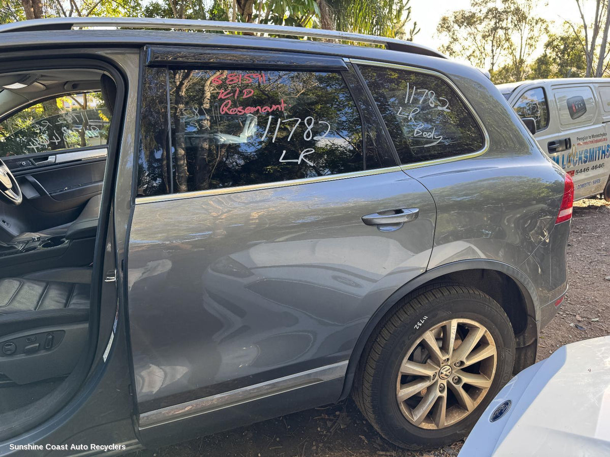 2010-2018 Volkswagen Touareg Door Handle