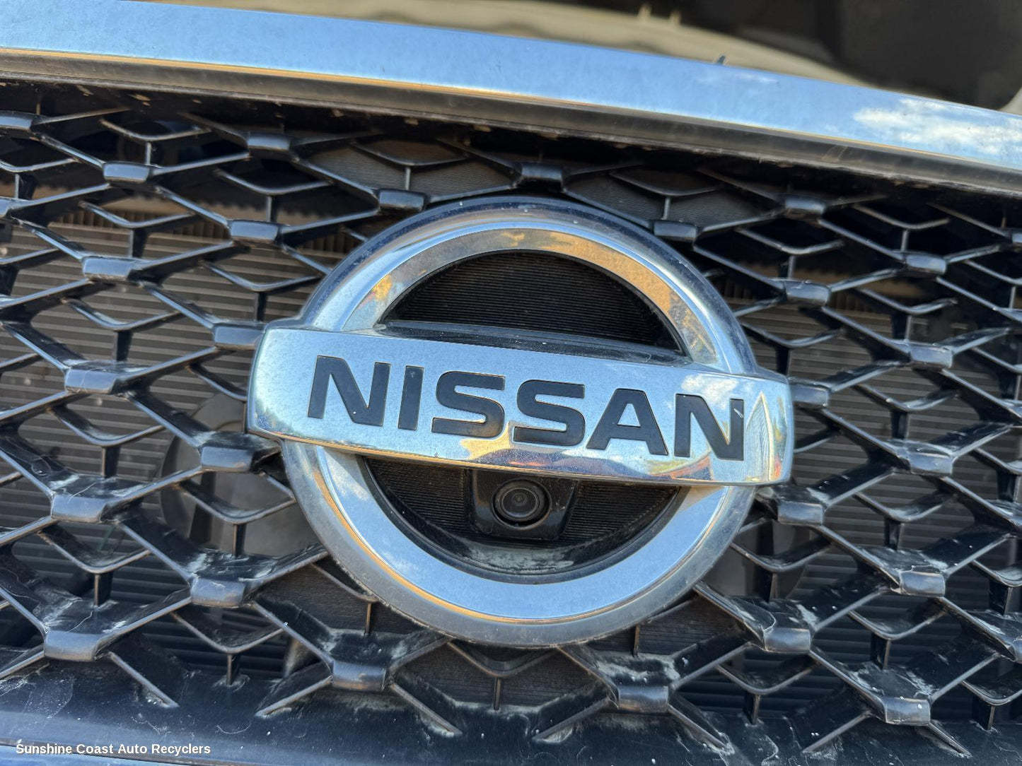 2016 Nissan Pathfinder Reverse Camera