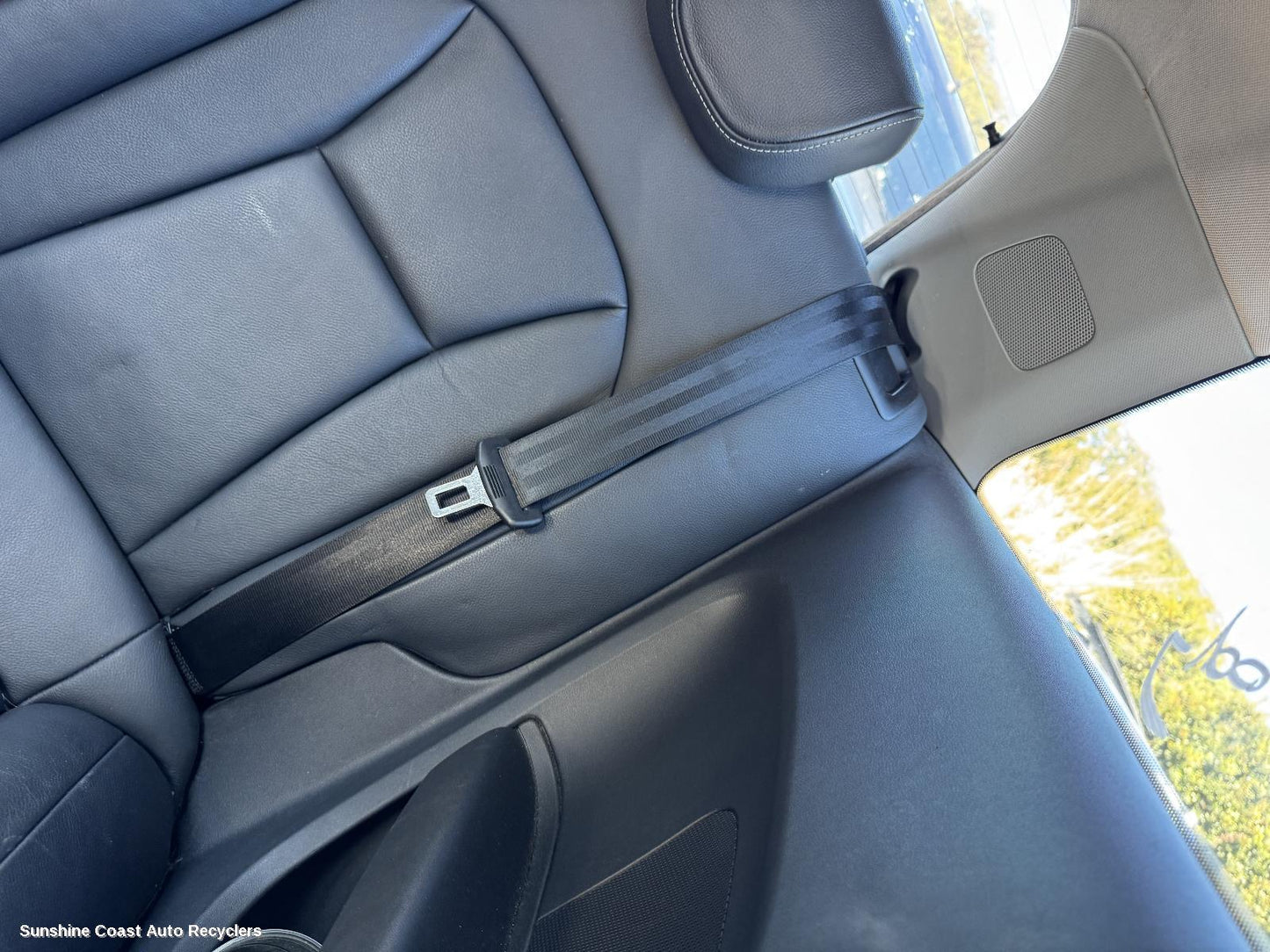2011 Audi A1 Seatbelt Stalk