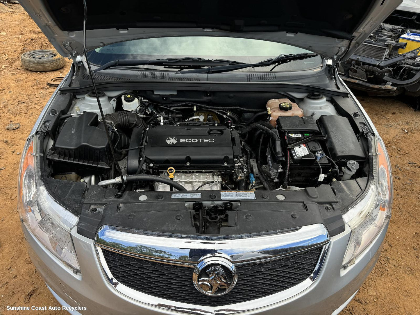 2011-2017 Holden Cruze Ecu