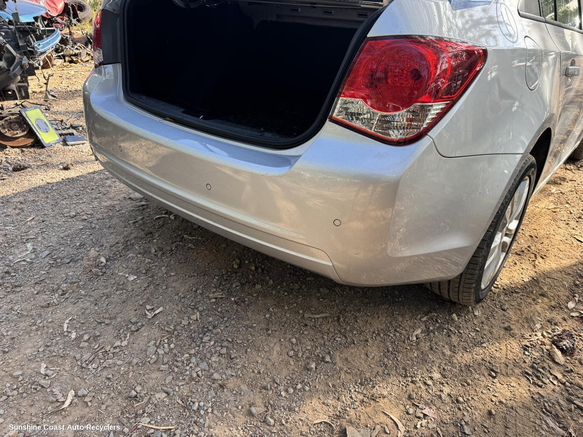 2011-2017 Holden Cruze Rear Bumper