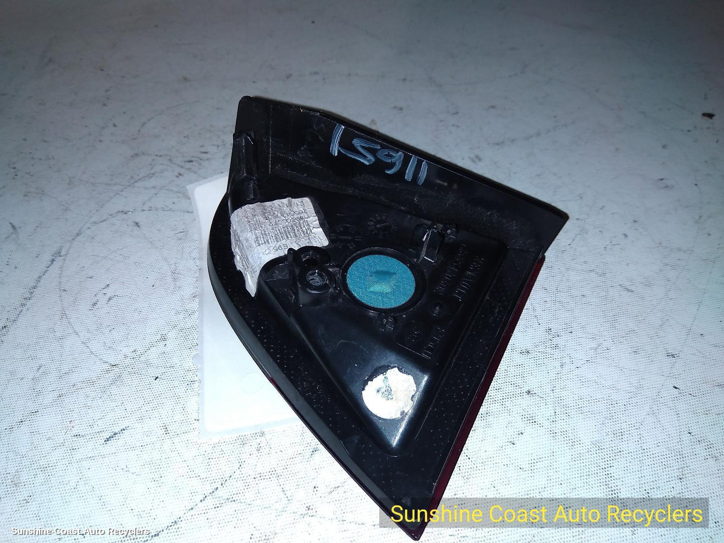 2011 Renault Megane Rear Garnish