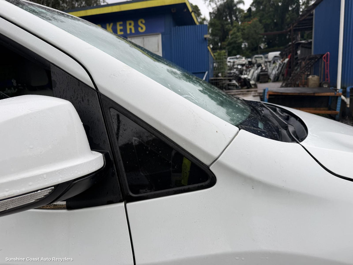 2015-2025 Ldv G10 Right Front 1 4 Door Glass
