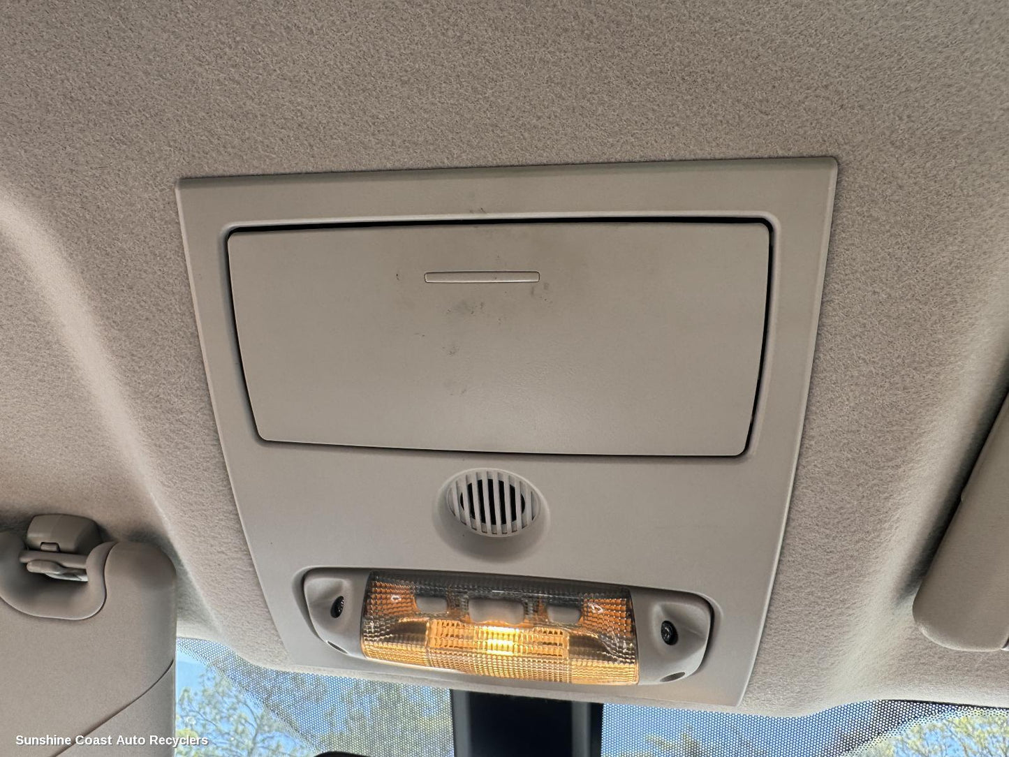 2018 Ford Ranger Courtesy Light