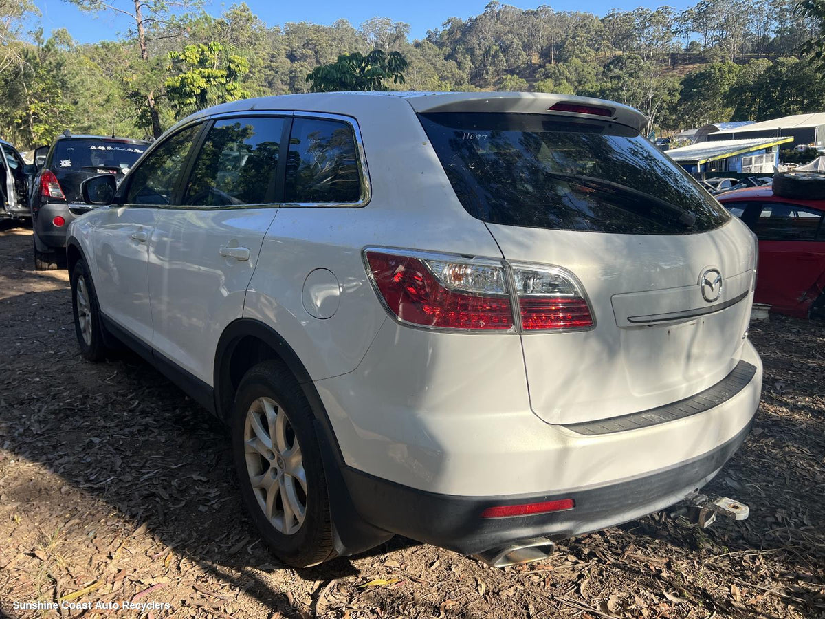 2011-2015 Mazda Cx9 Trans Gearbox