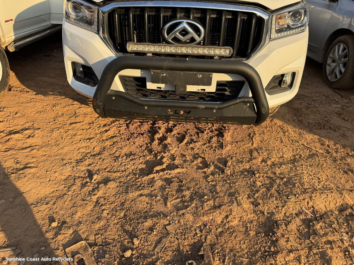 2017-2021 Ldv T60 Front Bumper