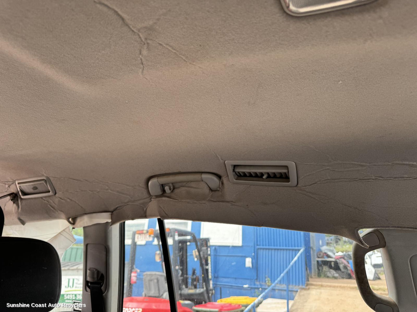 2012 Toyota Landcruiser Grab Handle