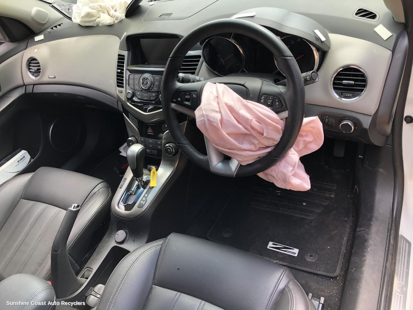 2016 Holden Cruze Starter