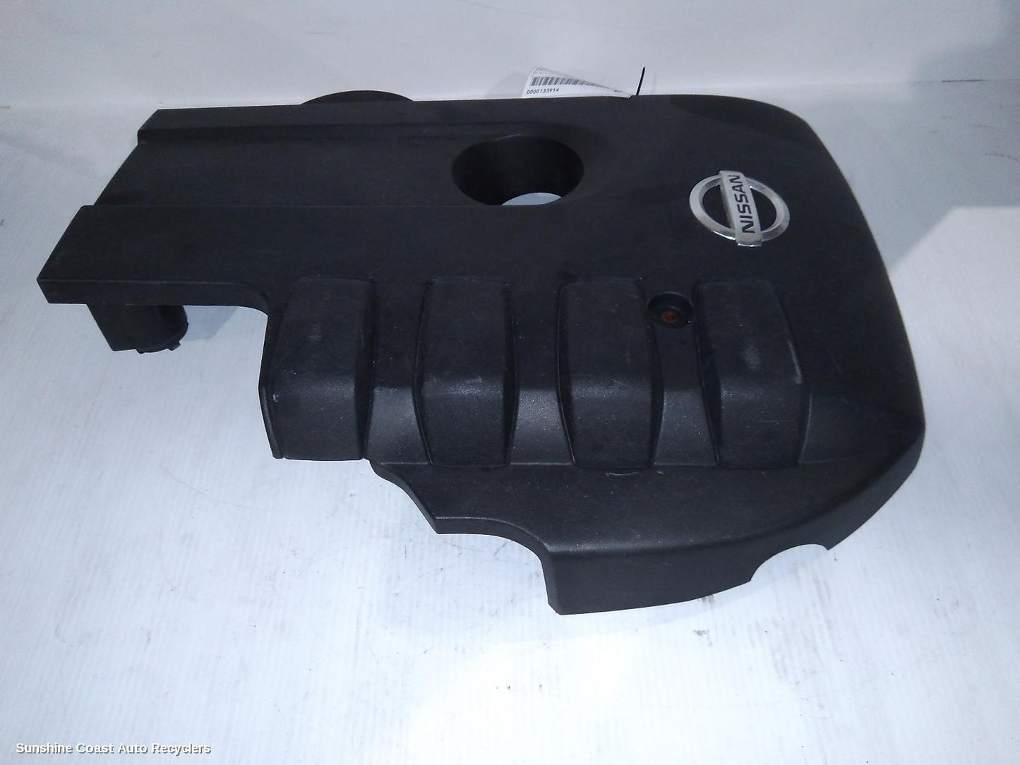 2014 Nissan Navara Rocker Assy Cover