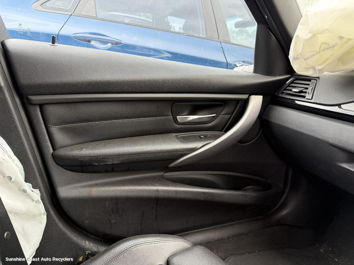 2012-2019 Bmw 3 Series Door Handle