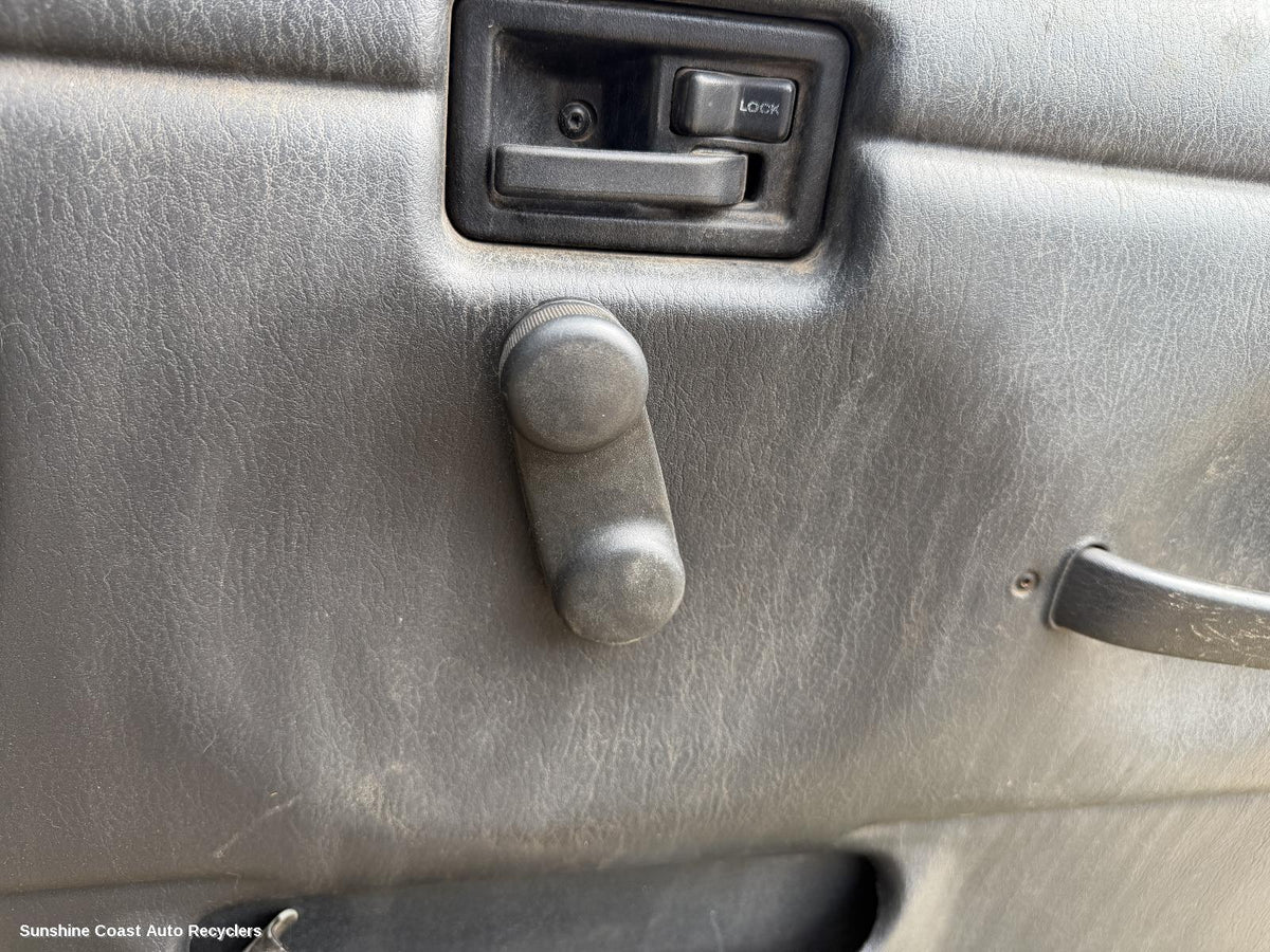 1996-2007 Jeep Wrangler Winder Handle