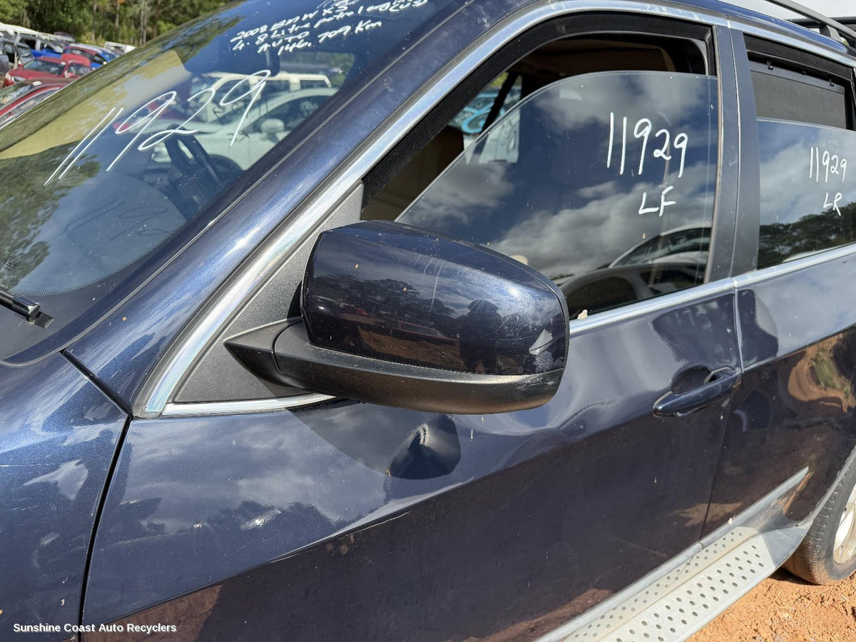 2006-2012 Bmw X5 Left Door Mirror