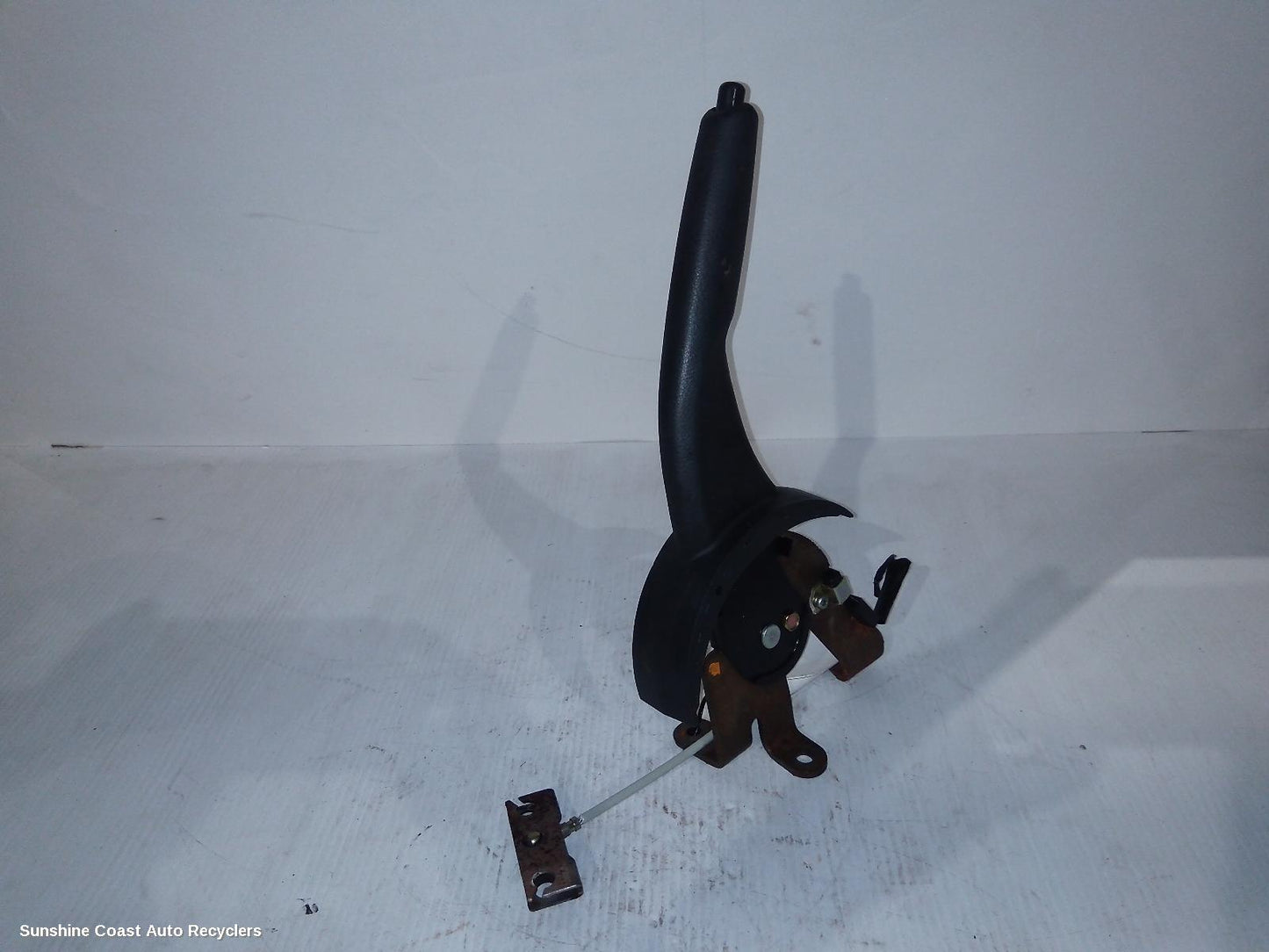 2006 Mitsubishi Lancer Handbrake Lever