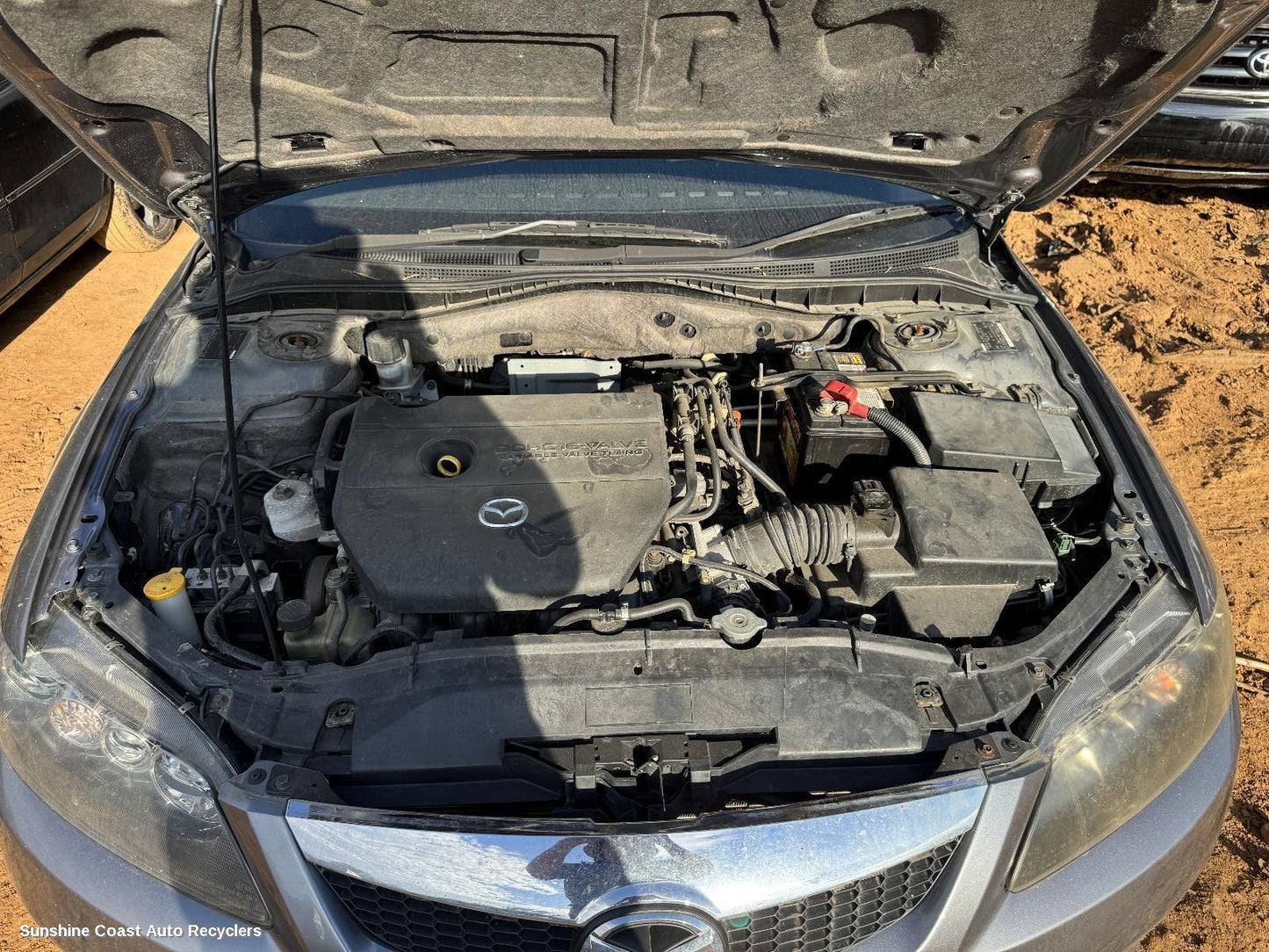2006 Mazda 6 Owners Handbook