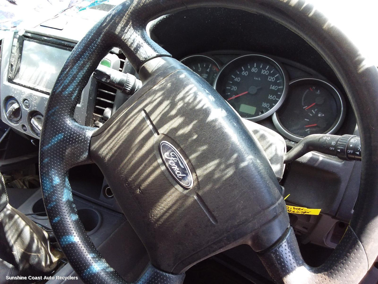 2009 Ford Ranger Abs Pump Modulator