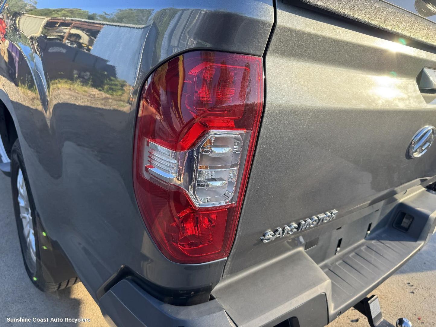 2020 Ldv T60 Left Taillight