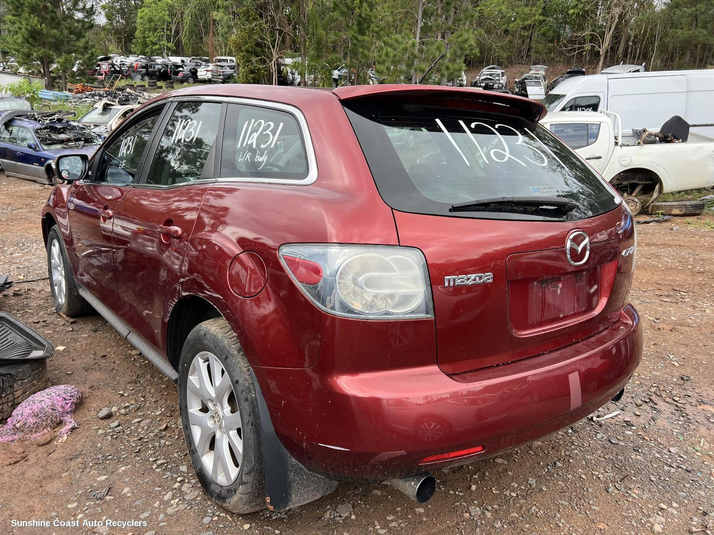 2006-2012 Mazda Cx7 Abs Pump Modulator