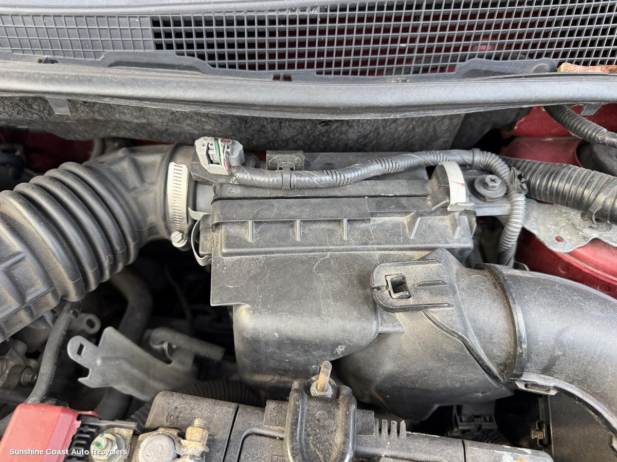 2012-2017 Nissan Pulsar Air Cleaner Box