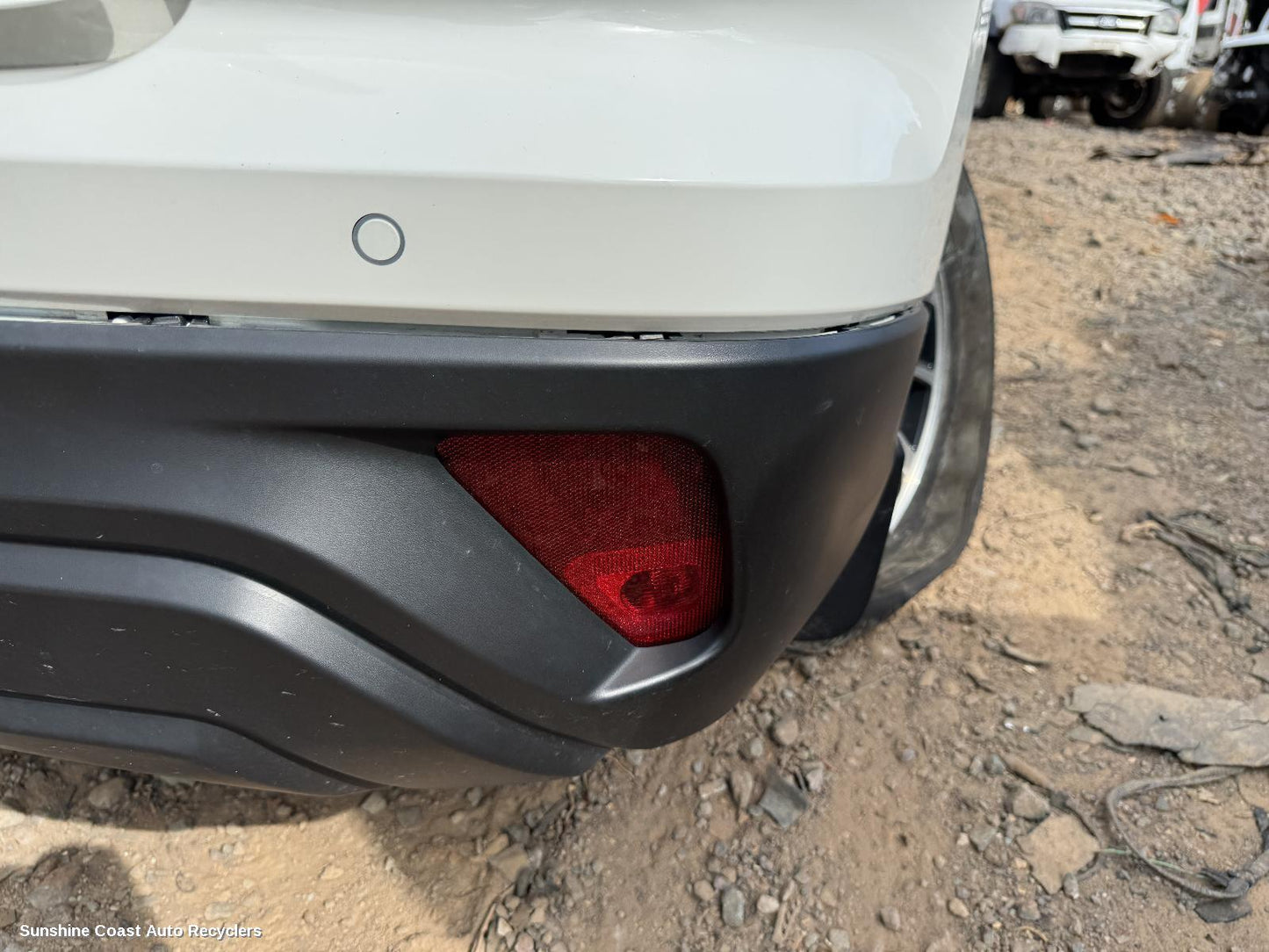 2023 Mitsubishi Eclipse Cross Right Taillight