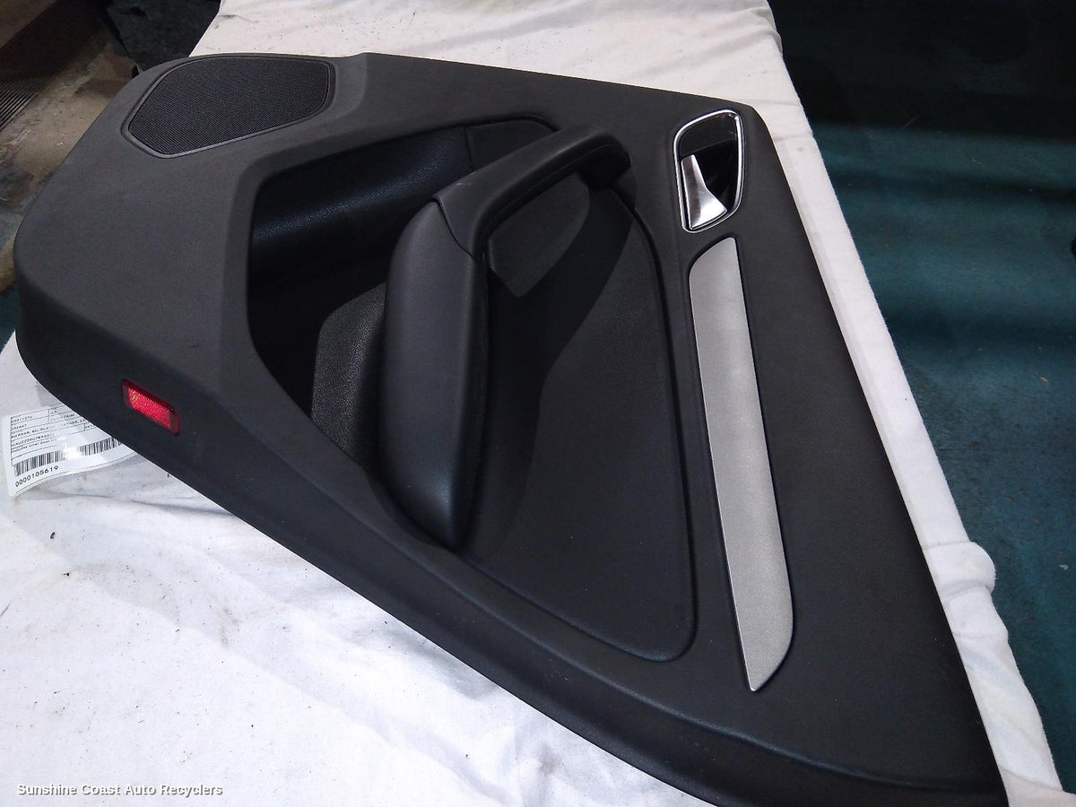 2012-2018 Audi Q3 Door Trim