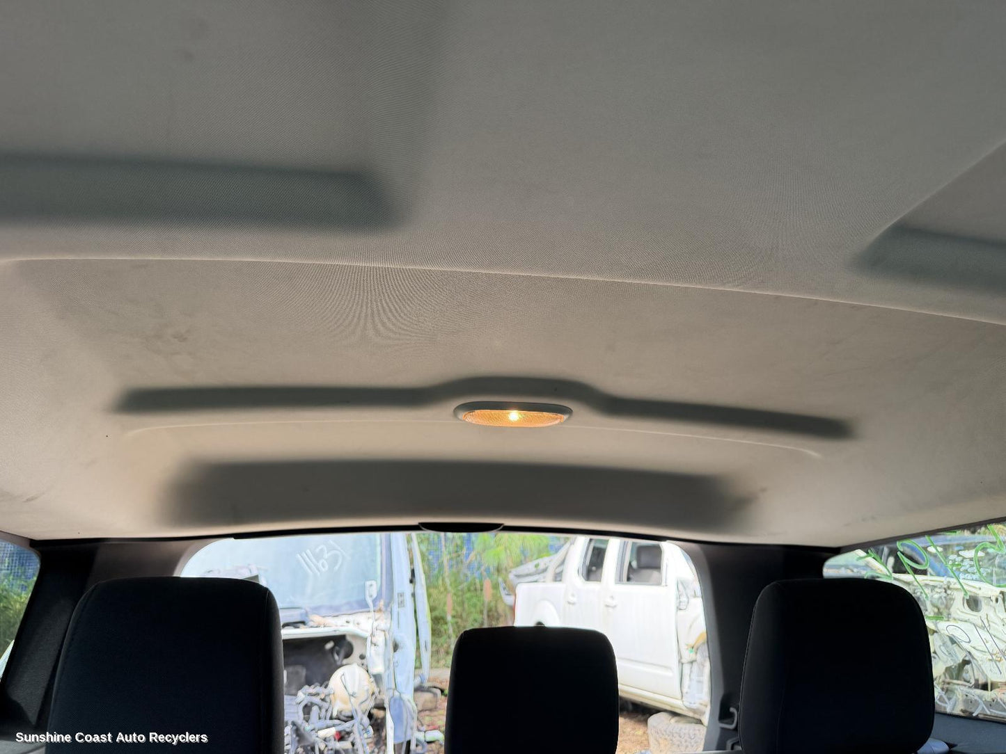 2007-2011 Dodge Nitro Courtesy Light