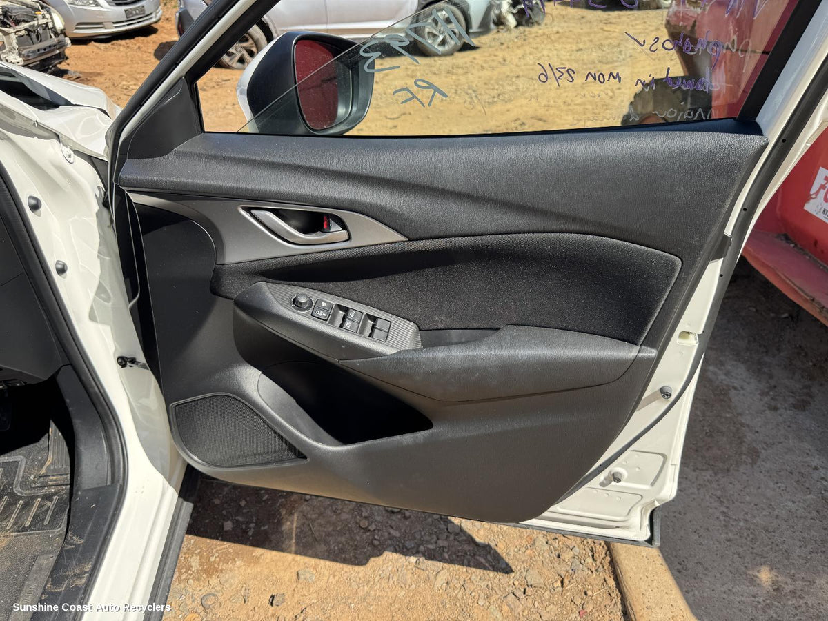 2017-2026 Mazda Cx3 Pwr Dr Wind Switch