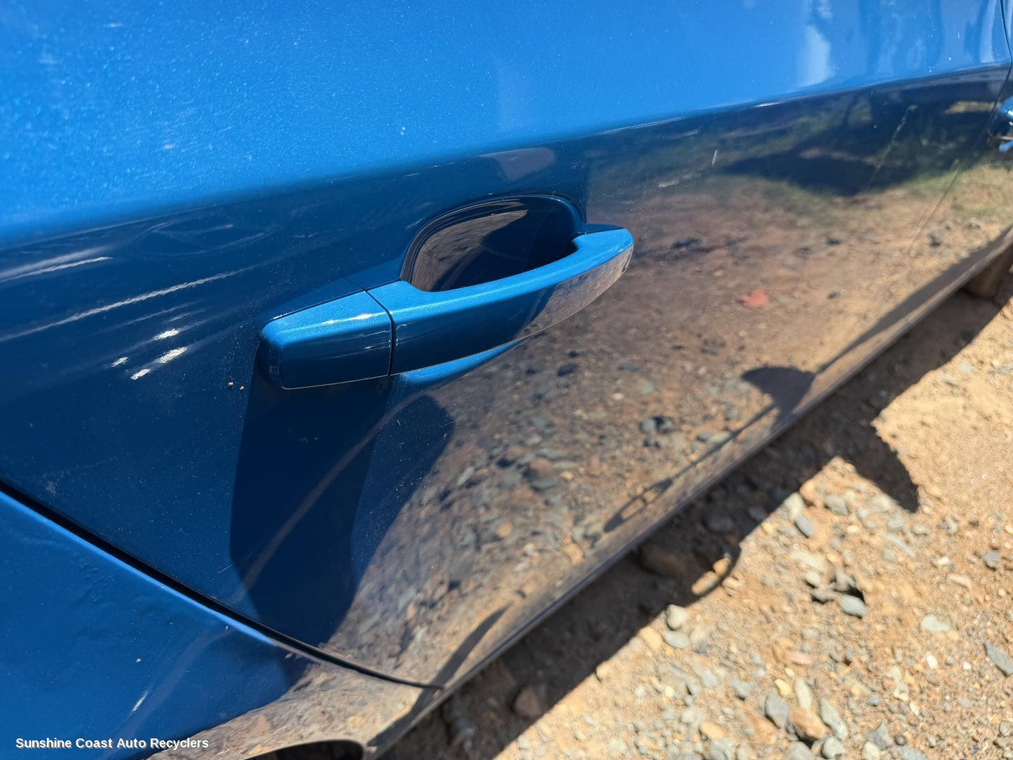 2009-2017 Holden Cruze Door Handle