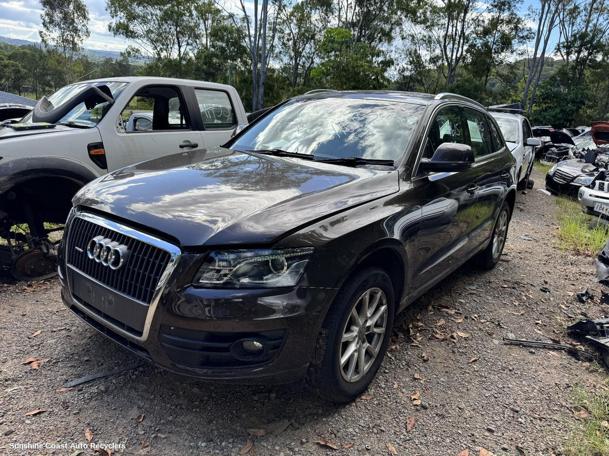 2008-2013 Audi Q5 Left Front Door