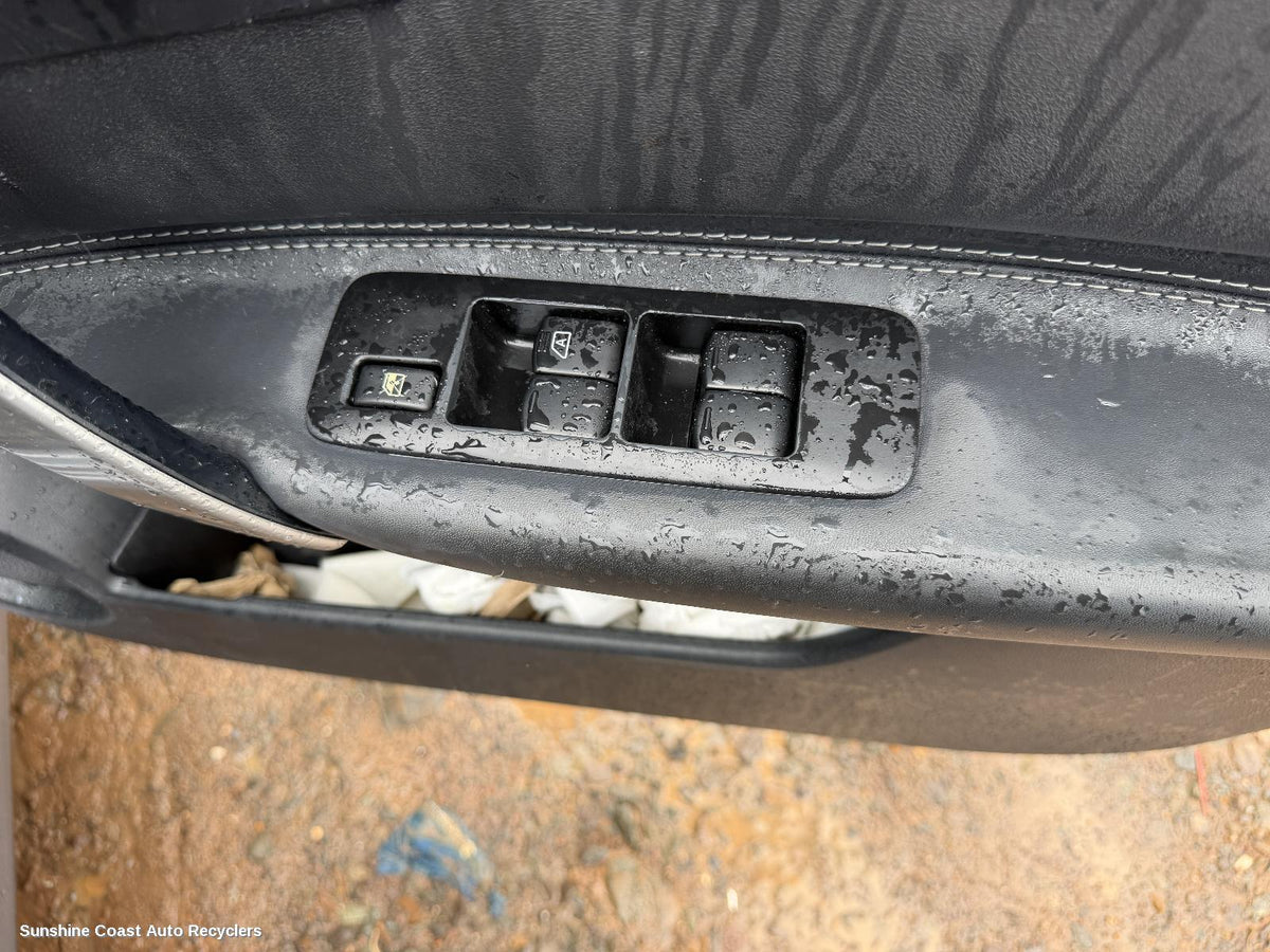 2007-2014 Nissan Dualis Pwr Dr Wind Switch