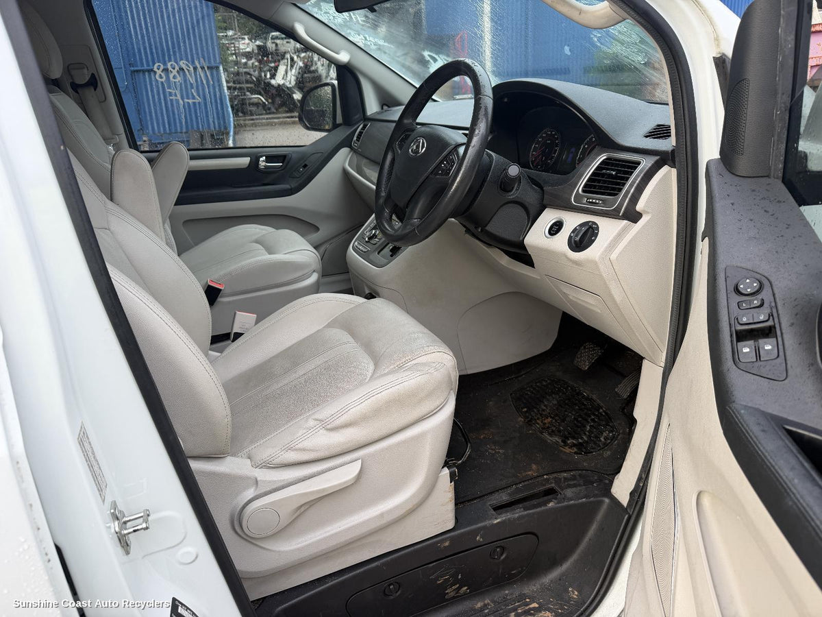 2015-2025 Ldv G10 Interior Mirror