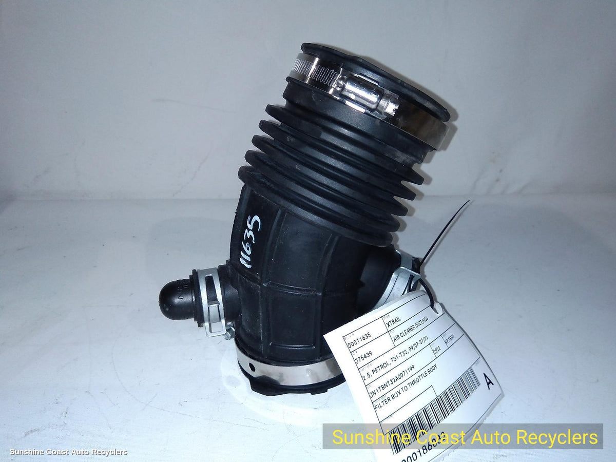 2007-2022 Nissan Xtrail Air Cleaner Duct Hos