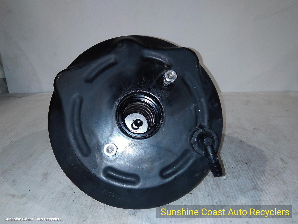 2013-2020 Bmw 4 Series Brake Booster