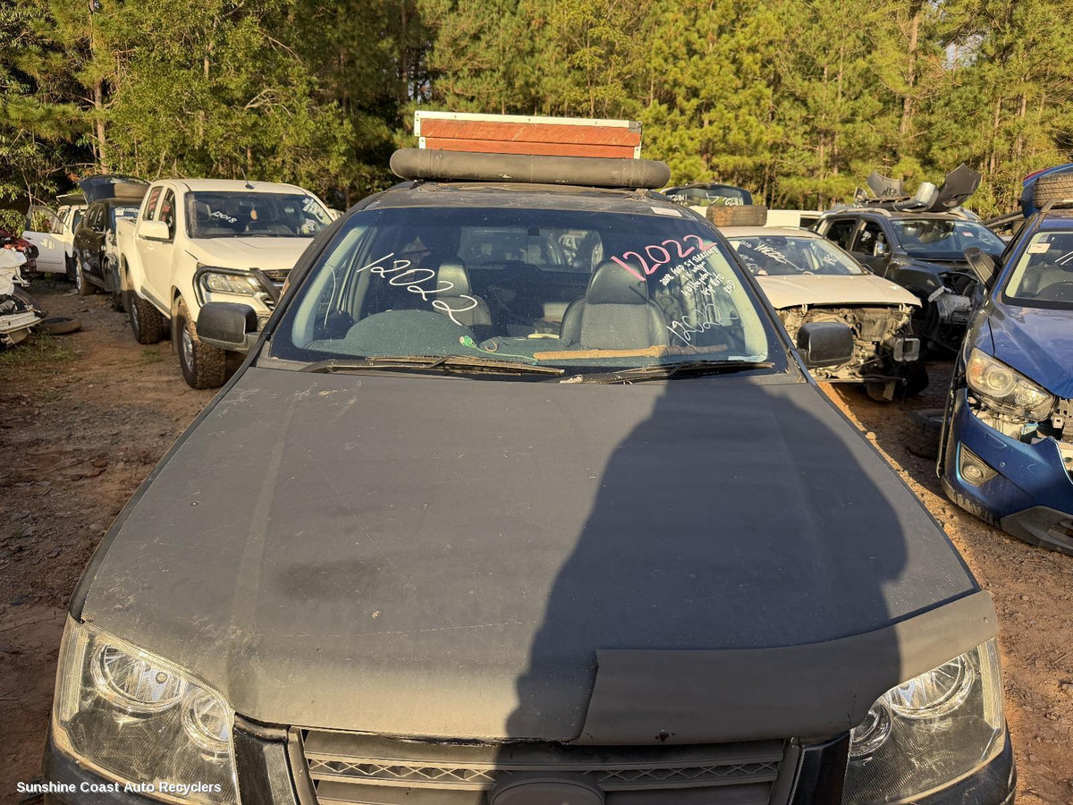 2004-2009 Ford Territory Bonnet