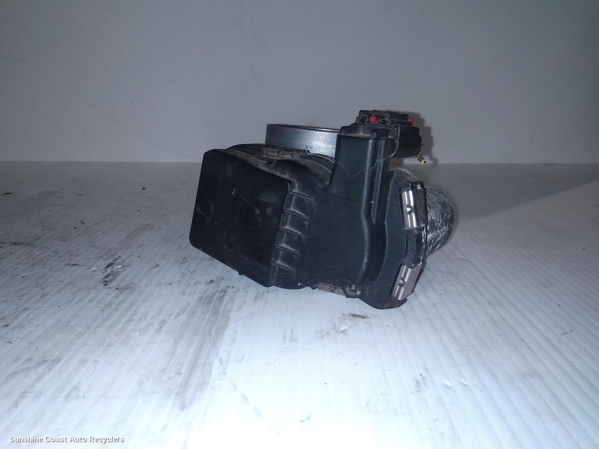 2014-2019 Jeep Cherokee Throttle Body