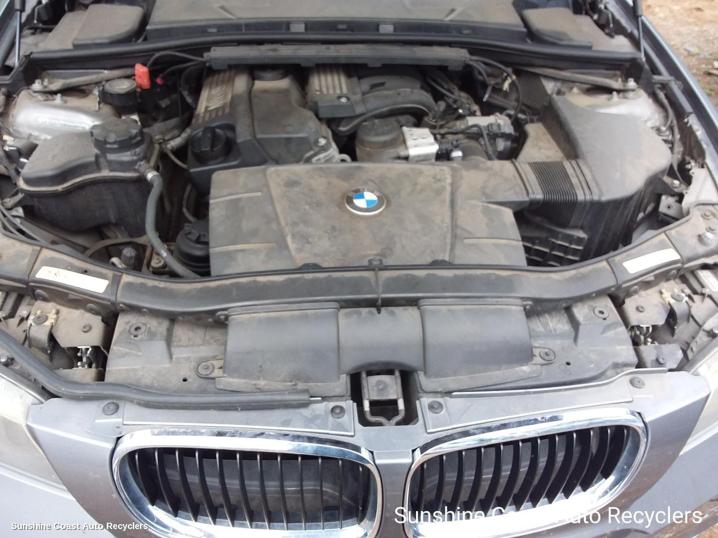 2008 Bmw 3 Series Flywheel Flexplate