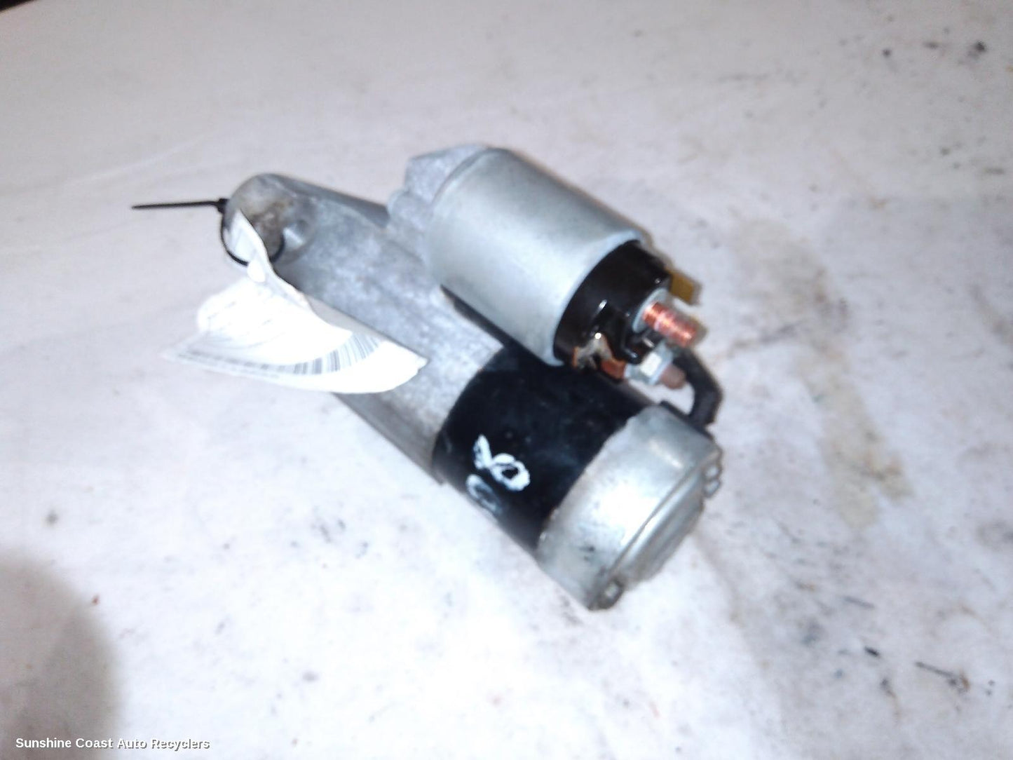 2018 Mazda Cx9 Starter