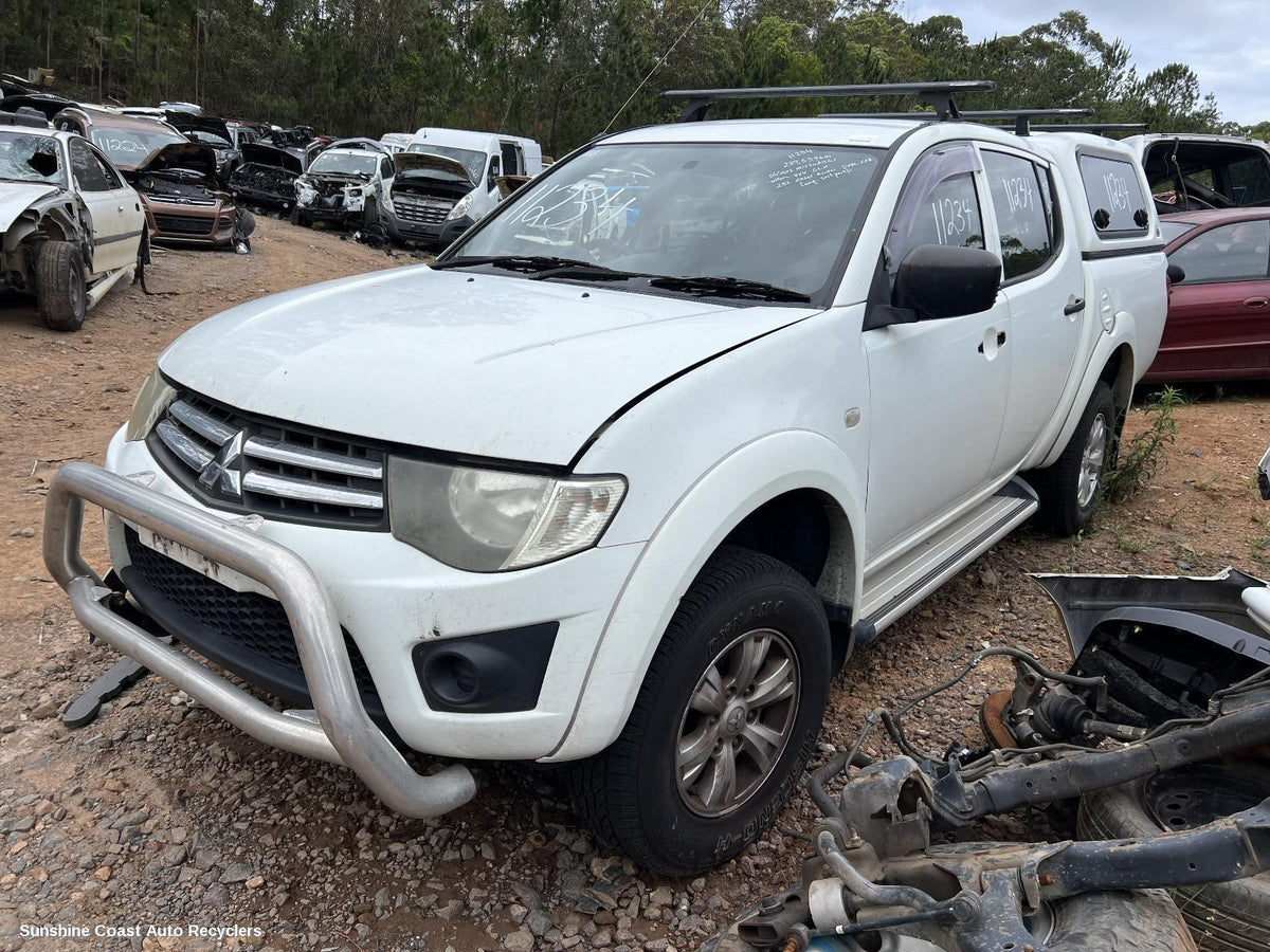 2009-2015 Mitsubishi Triton Steering Pump