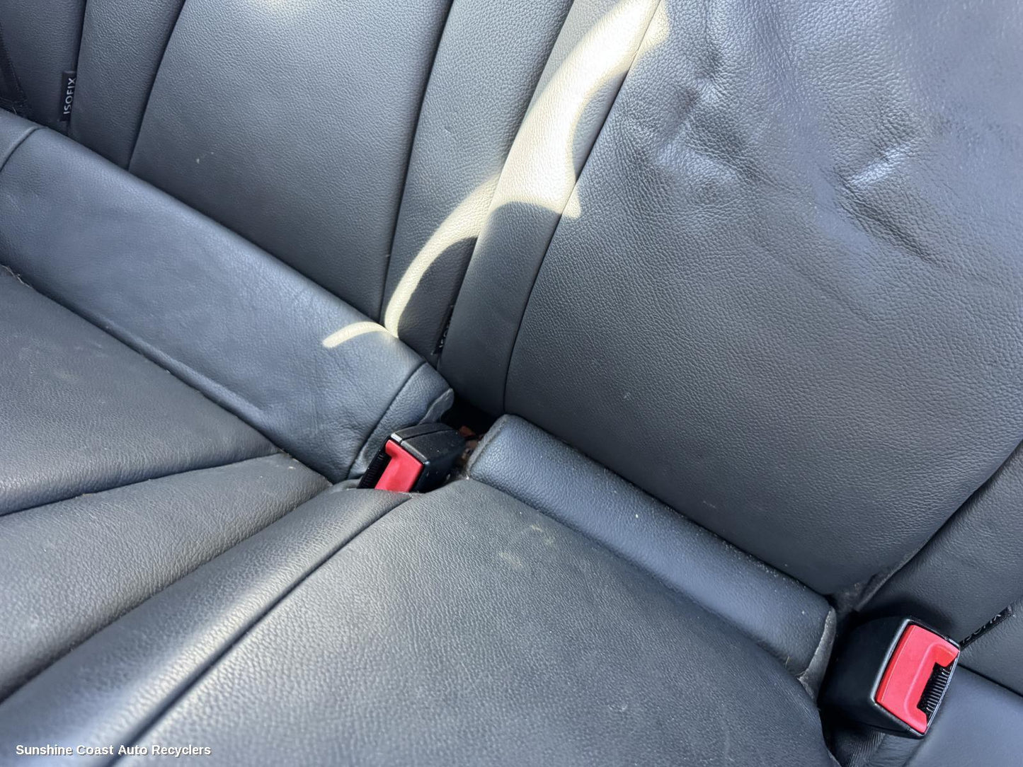 2011 Audi A1 Seatbelt Stalk