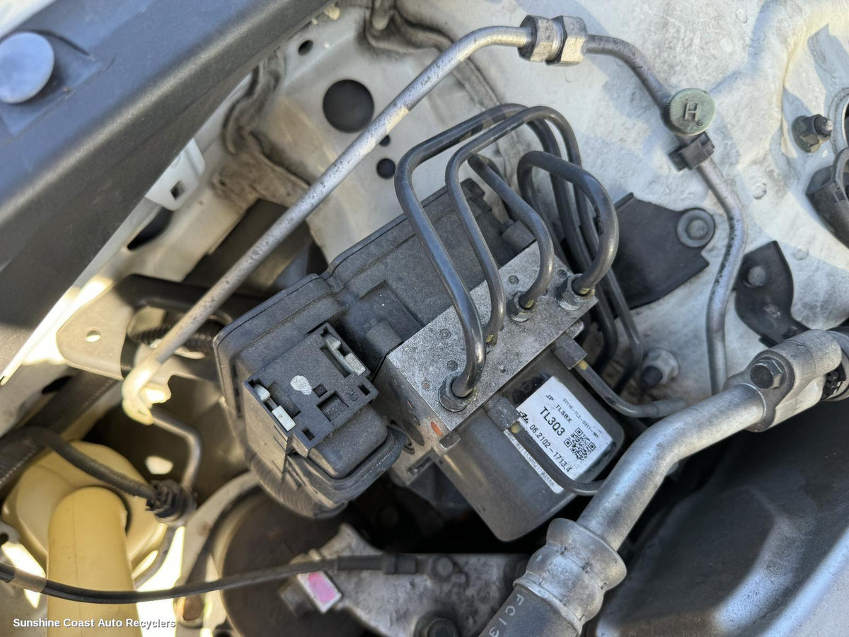 2011-2015 Honda Accord Abs Pump Modulator