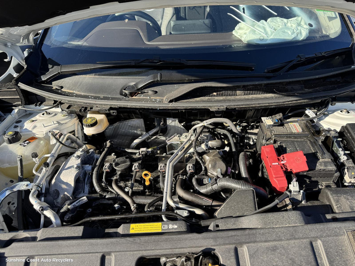 2022-2026 Nissan Xtrail Left Guard Liner