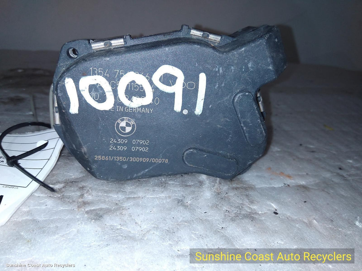 2007-2012 Bmw 3 Series Throttle Body