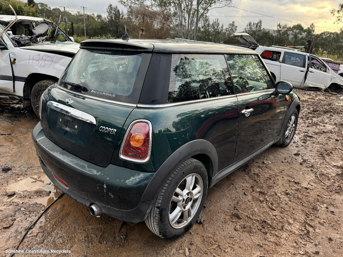 2010-2016 Mini Cooper Ecu