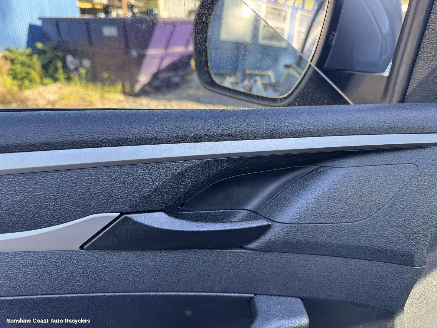 2017-2025 Ldv T60 Door Handle